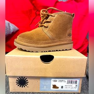 Toddler Boys Boots size 8. Excellent condition Each pair worn once.